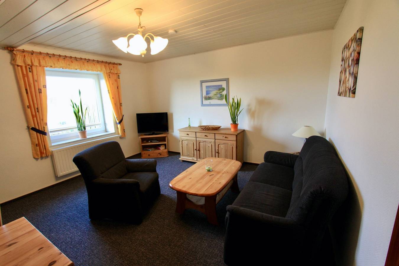 Ganze Ferienwohnung, "Ferienhof Alte Mühle" W 4 in Ostfehmarn, Fehmarn