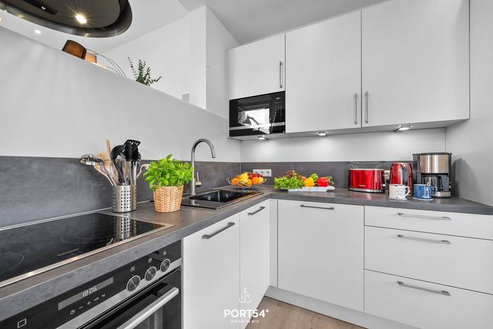 Ferienhaus für 4 Personen, mit Terrasse und Sauna in Bockholm - 4