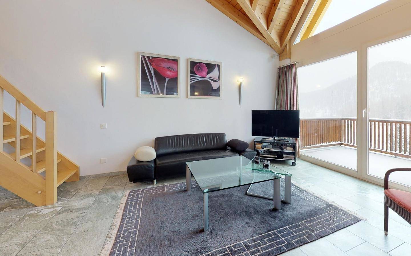 Ganze Wohnung, Sur Crasta in Celerina, Sankt Moritz