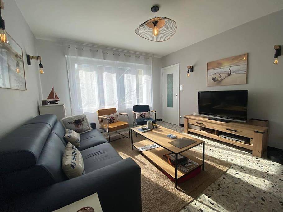 Holiday Home in Wimereux, Région de Boulogne-sur-Mer
