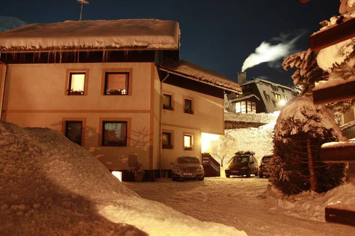 Maison d’hôte pour 3 personnes, avec jardin et vue à Kranjska Gora - 4