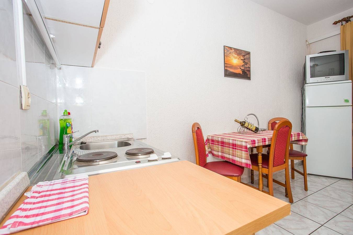 Ganze Wohnung, Ferienwohnung Mira A2 in Orebic in Orebic, Dubrovnik-Neretva