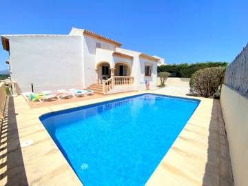 Casa Rural para 6 Personas en Granadella, Jávea, Foto 1