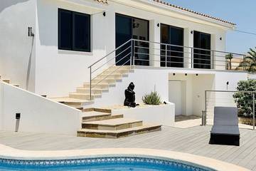 Villa pour 8 Personnes dans El Campello, Costa Blanca, Photo 3