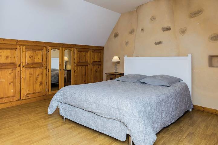 Location de vacances pour 10 personnes, avec jardin, animaux acceptés à Saint-Rabier - 2