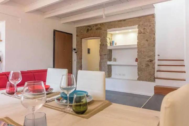 Holiday apartment for 5 people, with balcony - 1