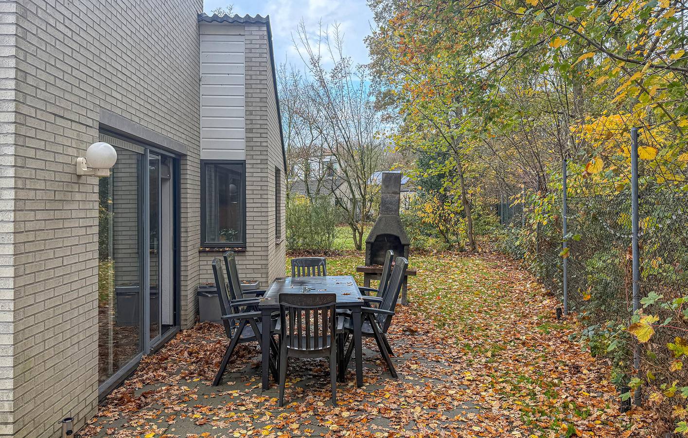 Vakantiehuis voor 6 personen met tuin in Hoeven, Halderberge