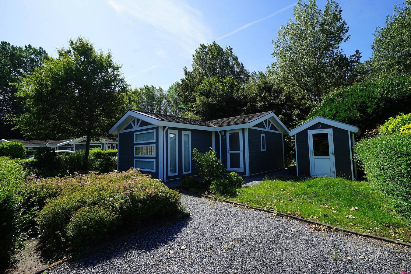 Europarcs Molengroet — T-model 4 in Noord-Scharwoude, Niederländische Nordsee