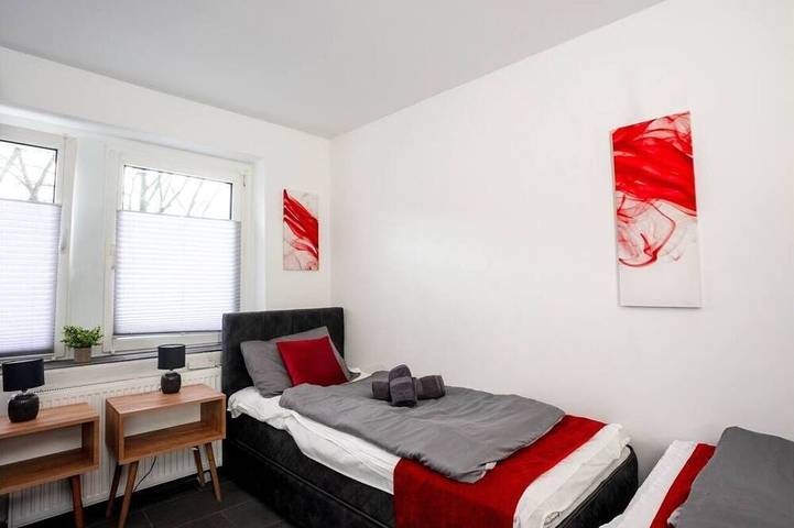 Ferienwohnung für 7 Personen in Datteln