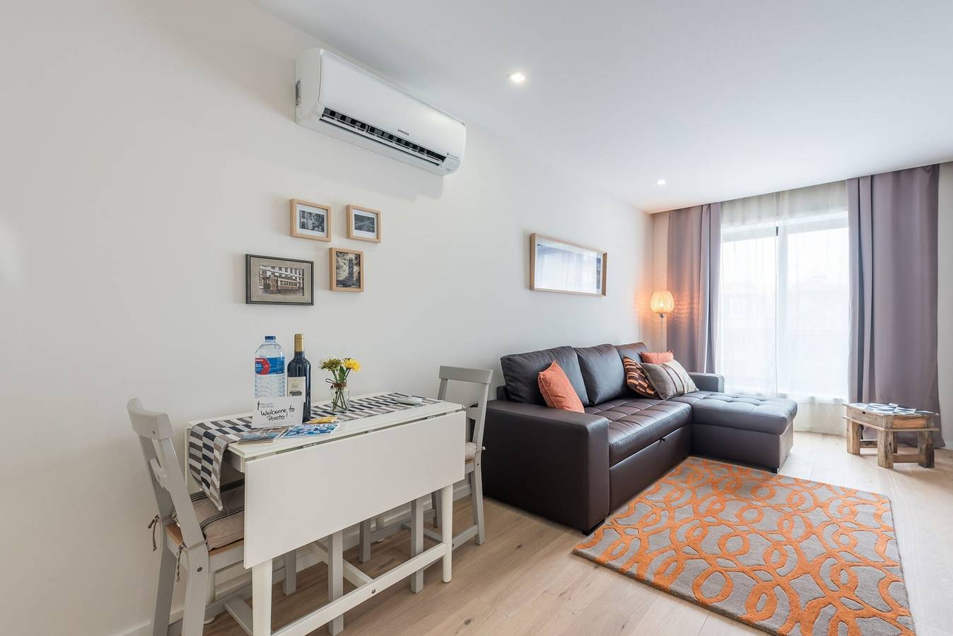 Entire apartment, Gemini Apartment in Porto in Santo Ildefonso, Porto