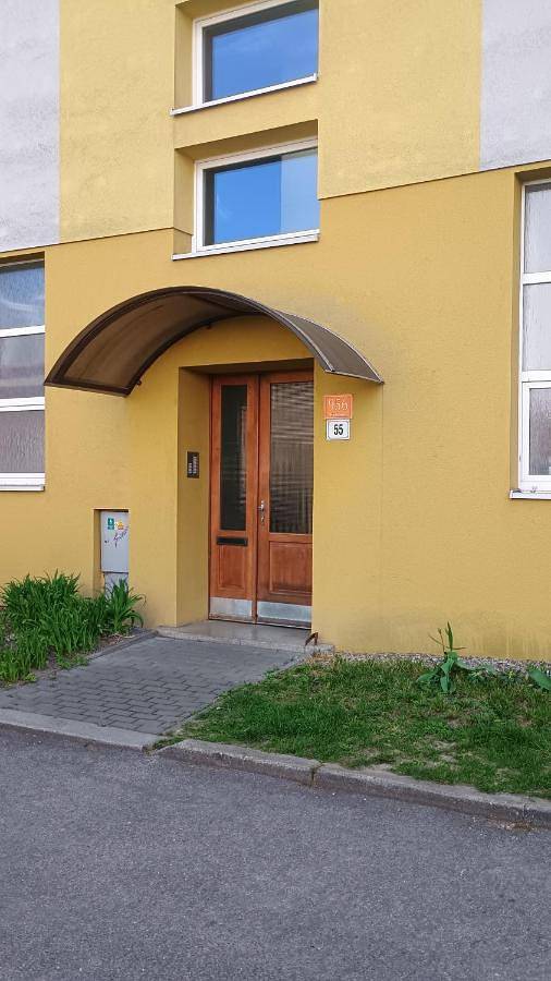 Appartement entier, Apartmán M55 in Olomouc, Région d'Olomouc
