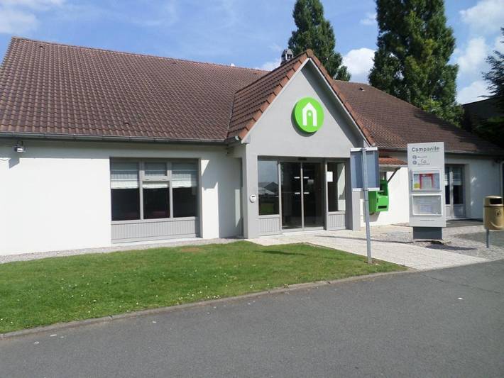 Hôtel pour 2 personnes, avec jardin à Seclin - 2