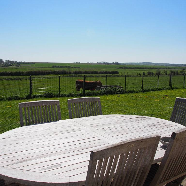 La Roseaulière in Bazinghen, Région de Boulogne-sur-Mer