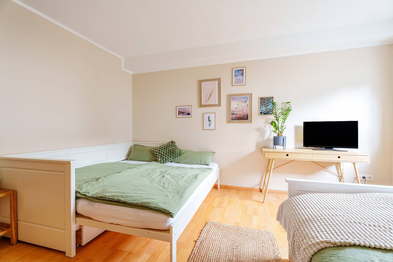 Ganze Wohnung, Zentral gelegenes Einzimmer-Apartment in Gengenbach, Kinzigtal