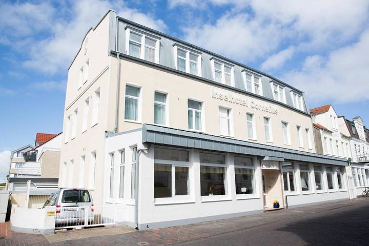 B&B für 2 Personen auf Norderney