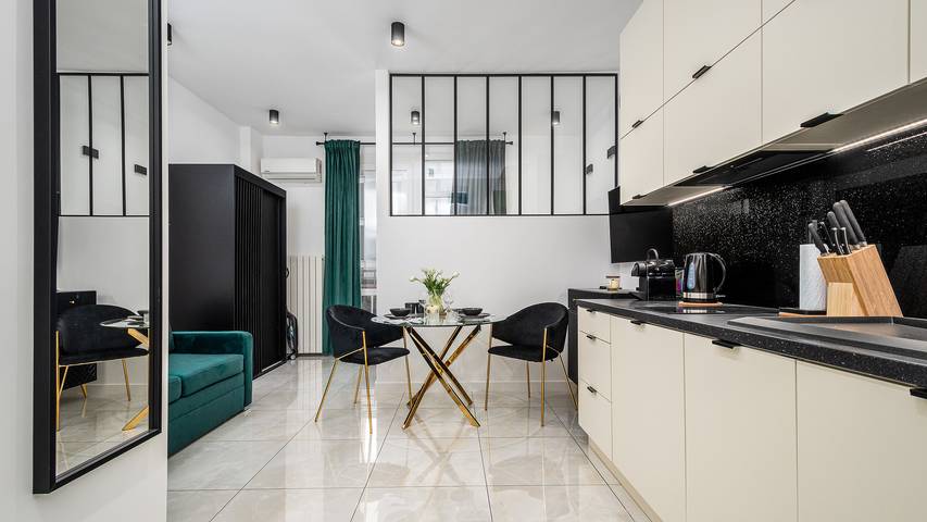 Holiday apartment for 4 people, with balcony - 1