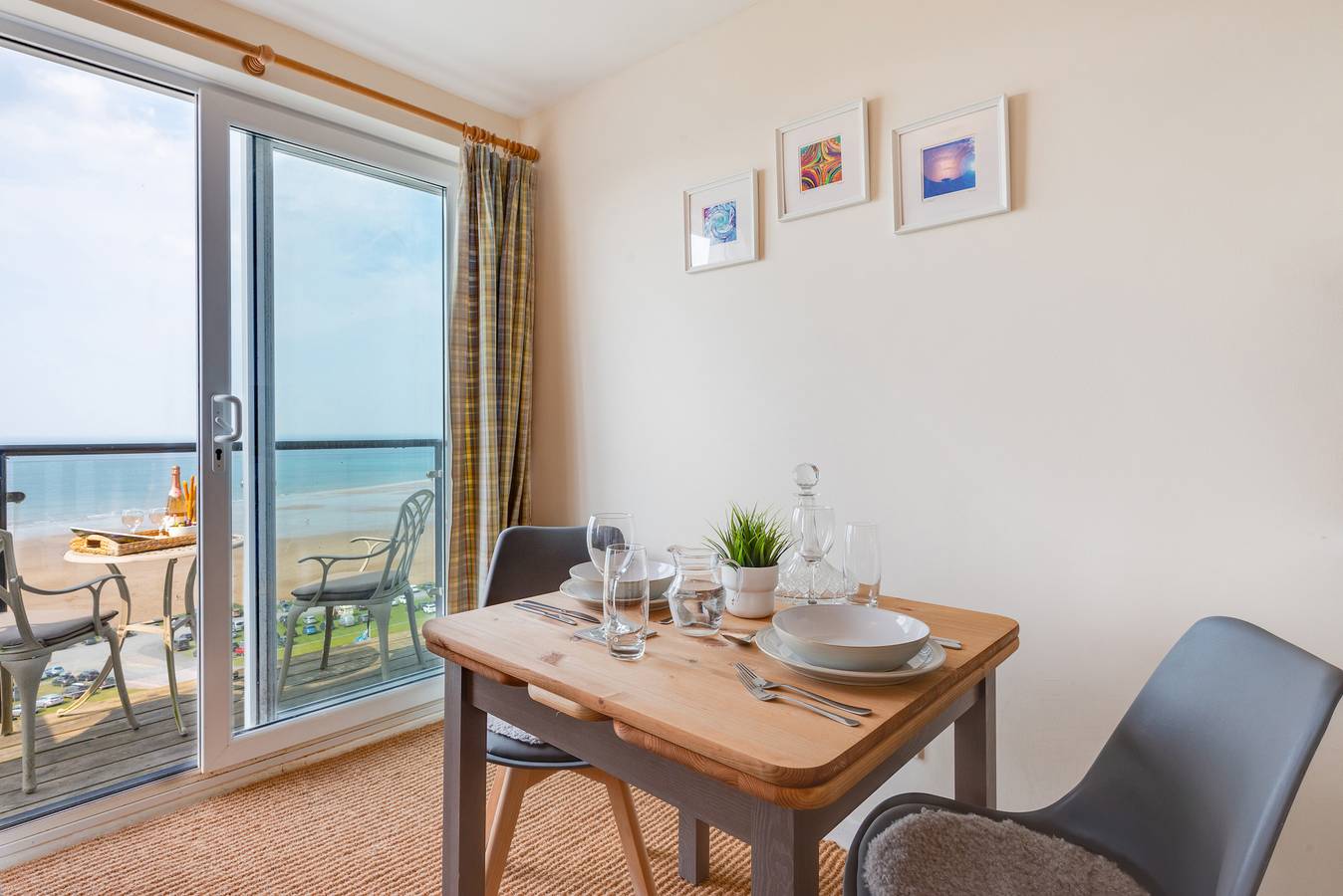 Appartement entier, Sea Shore - Fl 30 in Croyde, Devon