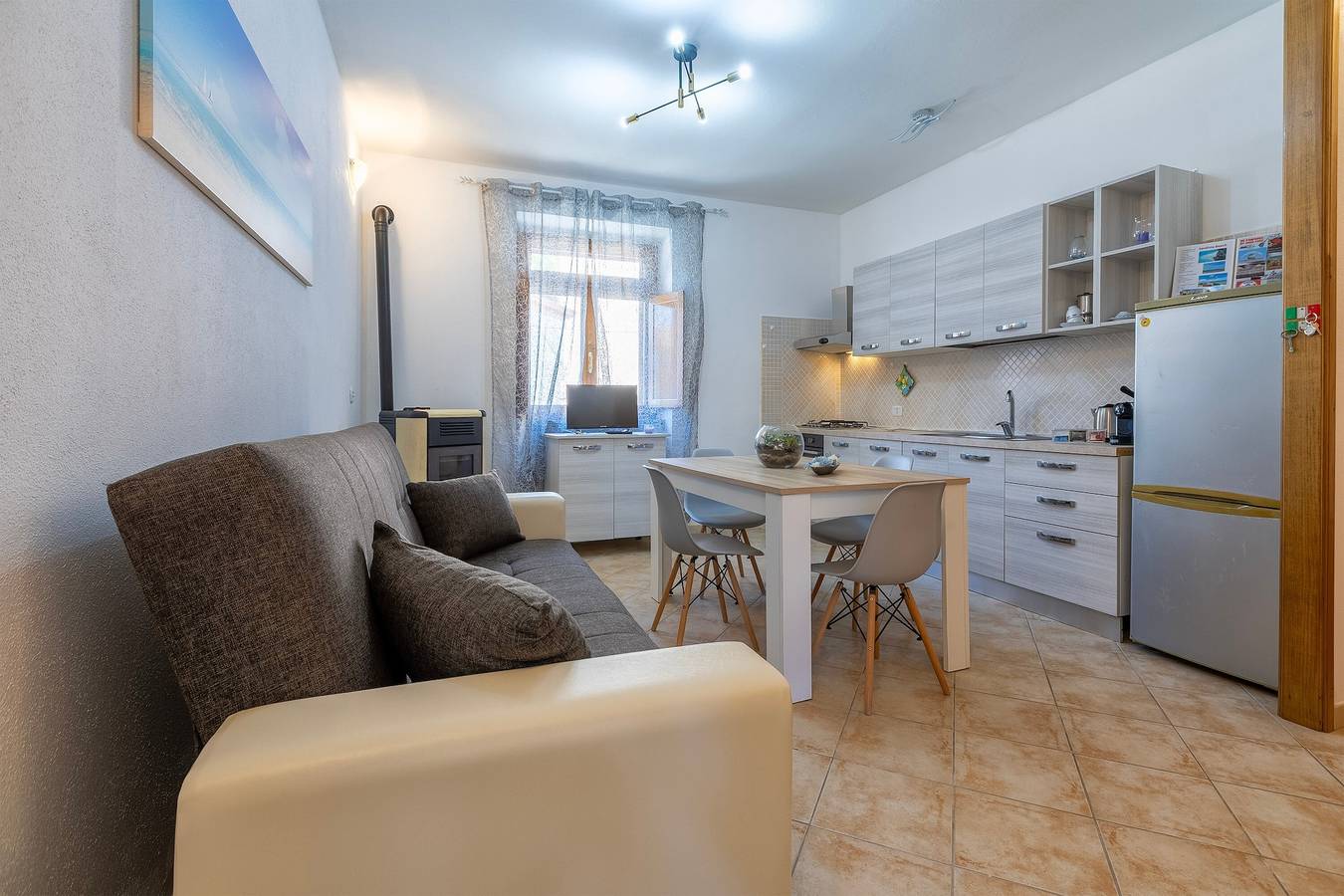 Appartamento intero, Appartamento 'La Perla Casa Iside' in Nulvi, Provincia di Sassari