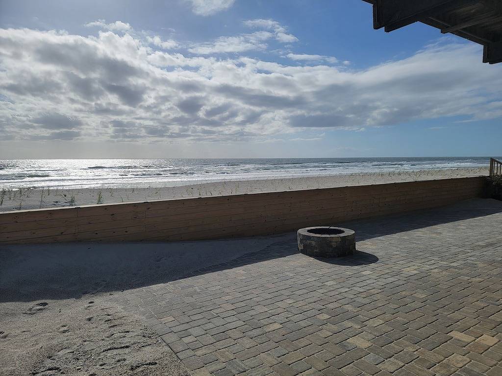 La Anahi - Oceanfront Vacation Rental in Vilano Beach, St. Johns County