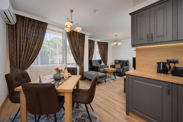 Ferienwohnung für 6 Personen, mit Terrasse - 1