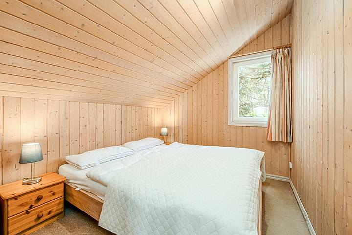 Maison de vacances pour 5 personnes avec balcon in Baabe, Région de Rügen