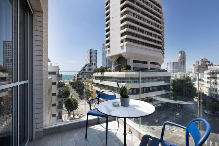 Apartamento de vacaciones para 4 personas, con vistas - 1