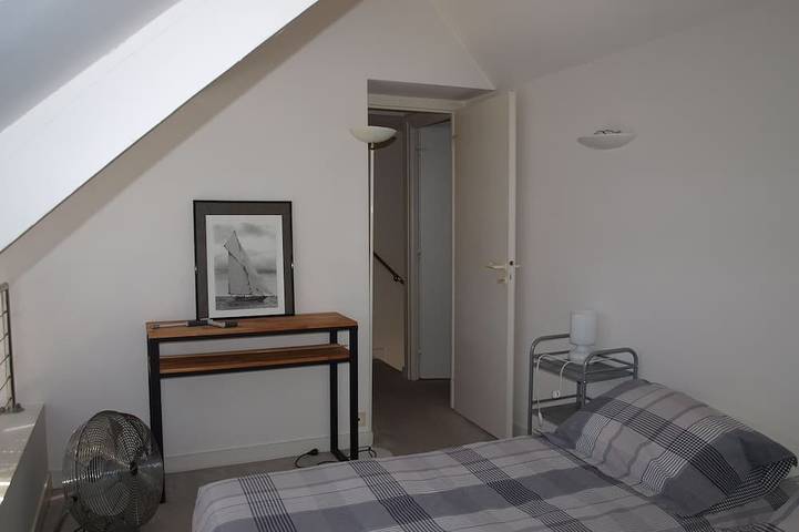 Location de vacances pour 4 personnes, avec jardin et terrasse à Larmor-Baden - 3