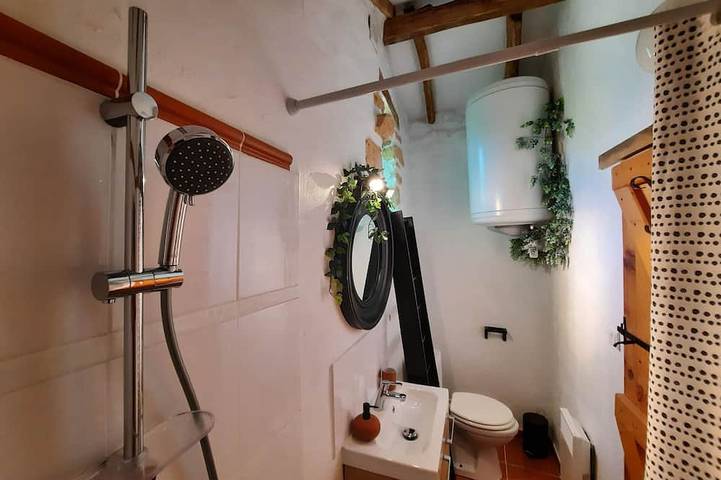 Gîte pour 2 personnes, avec piscine et jardin à Cendrieux - 3