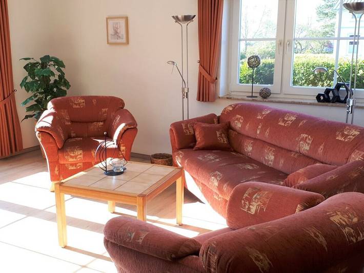 Ferienhaus für 4 Personen, mit Terrasse und Garten in Gammendorf - 4