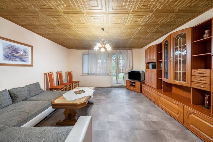 Ferienwohnung für 9 Personen, mit Garten und Sauna in Weißenberg - 4