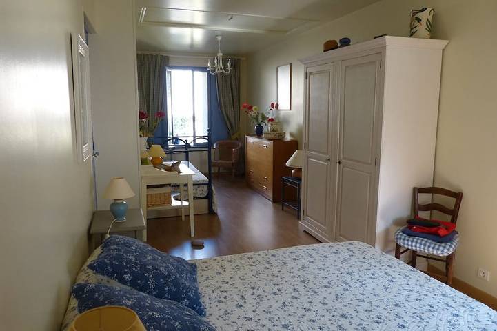 Location de vacances pour 7 personnes, avec jardin et terrasse, animaux acceptés à Cesseras - 2