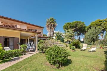Villa für 14 Personen in Sarroch, Cagliari Provinz, Bild 1