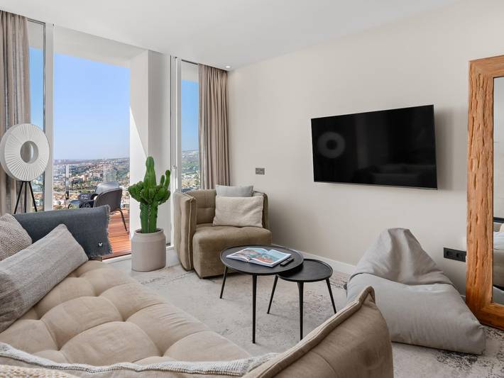 Ferienhaus für 6 Personen, mit Pool und Meerblick sowie Balkon/Terrasse auf den Kanaren - 3