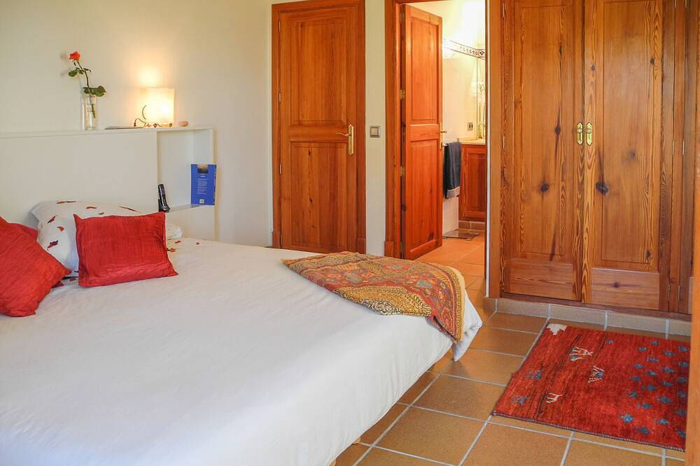 House for 8 people with private pool and playground in Valldemossa, Mallorca in Valldemossa, West Majorca