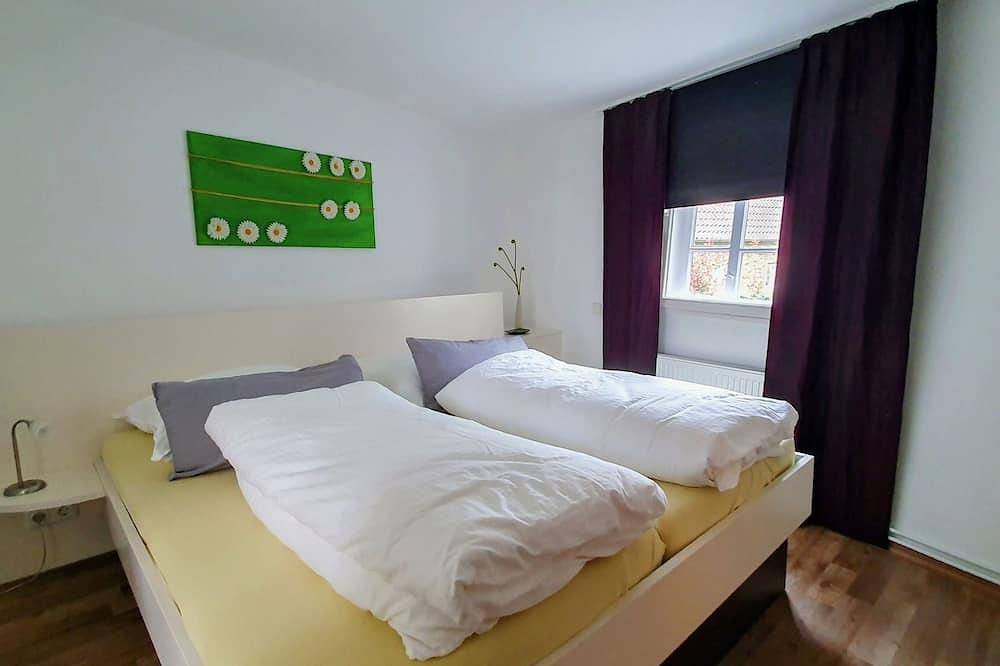 Ferienhaus am Wall - 2-Raum Ferienhaus, 3 Etagen (62 m²) in Hann. Münden, Werratal