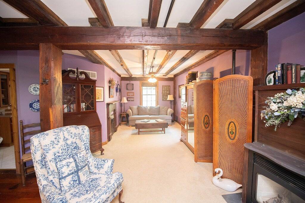 Schöne alte Getreidemühle. Perfekt für kleine Hochzeiten / Familientreffen. Ehemalige Bnb. in Sussex County (NJ)