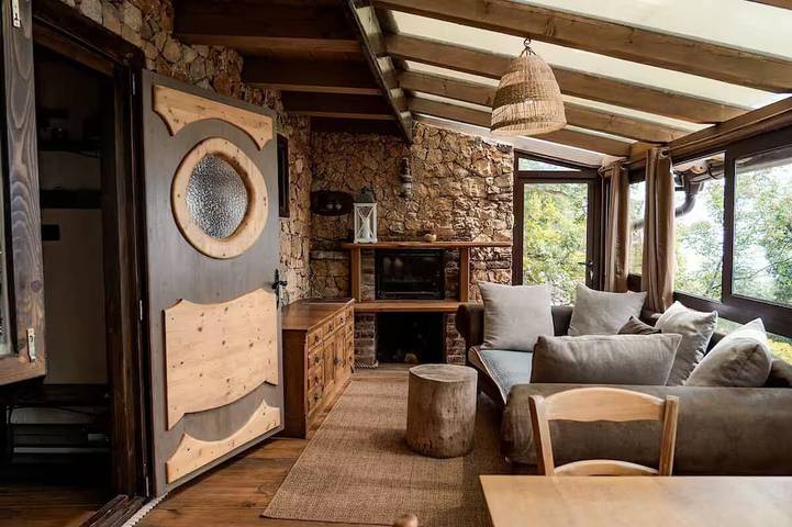 Ferienhaus für 5 Personen