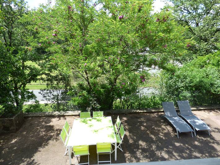 Location de vacances pour 2 personnes, avec jardin dans Périgord Vert - 4