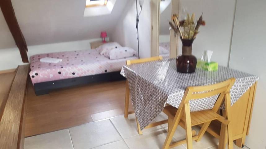 Appartement de vacances pour 5 personnes