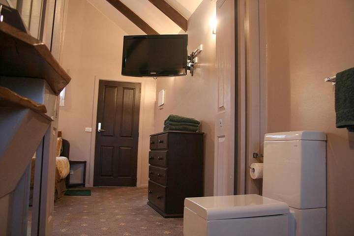 Chambre d’hôte pour 2 personnes, avec vue et jardin à Melbourne - 4