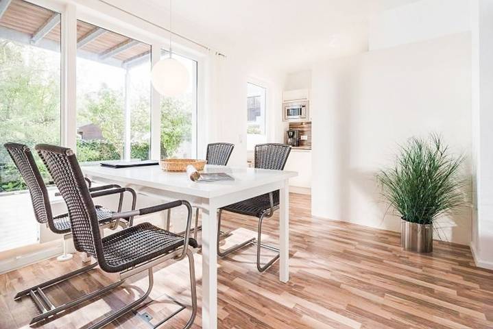 Ferienwohnung für 4 Personen, mit Terrasse auf Norderney - 4