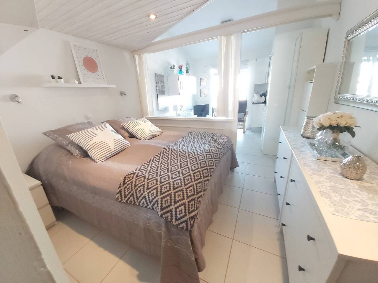 Apartamento vacacional entero, Apartamento Céntrico con Vistas al Mar in Arguineguín, Mogán