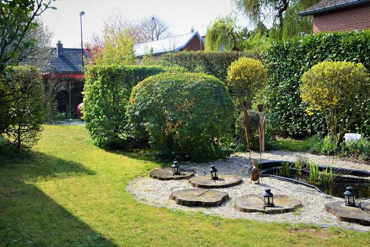 Chambre d’hôte pour 6 personnes, avec vue et jardin à Mons (Hennegau) - 3
