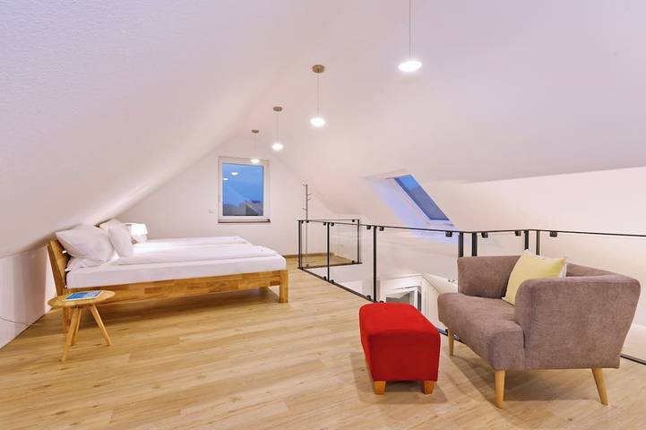 Ferienwohnung für 4 Personen, mit Balkon in Rees - 3