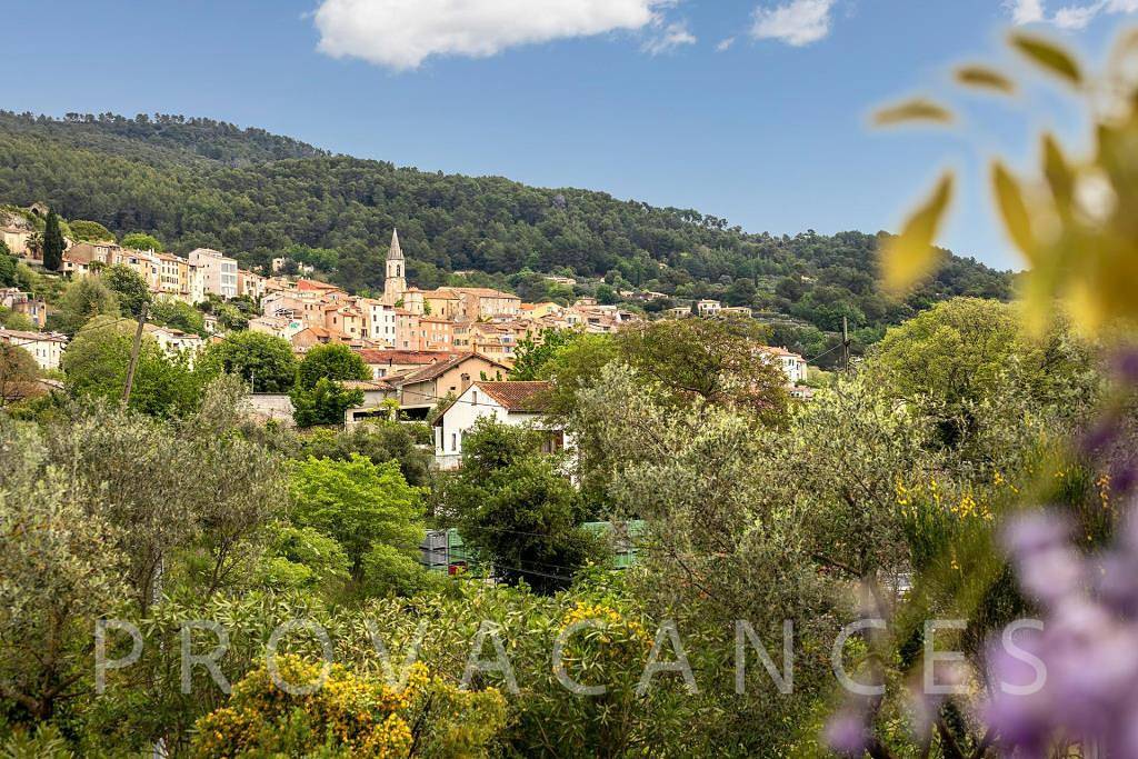 Gemütliches Ferienhaus mit privatem Pool, nahe Callas. in Callas, Draguignan Region
