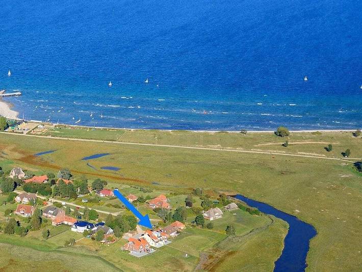 Ferienhaus für 2 Personen, mit Sauna und Balkon sowie Whirlpool in Hohwacht - 2