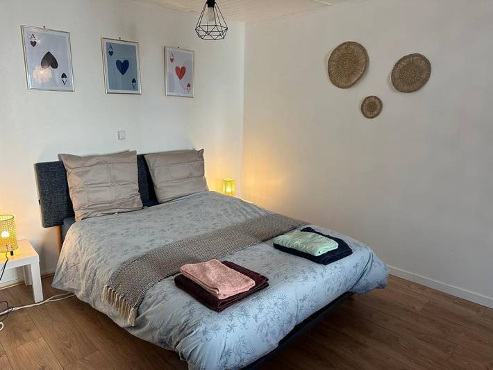 Gîte pour 2 personnes, avec vue à Langeac - 3