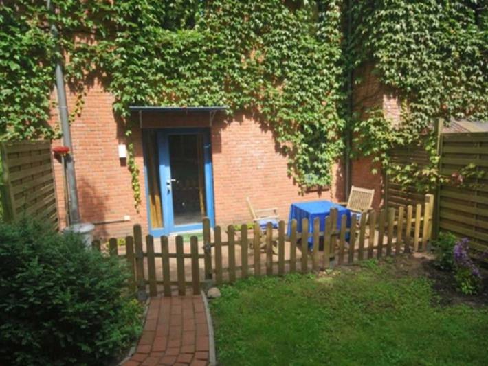 Ferienwohnung für 2 Personen, mit Garten und Terrasse in Uplengen - 2