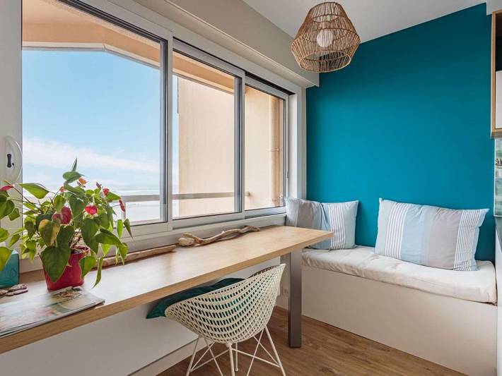 Gîte pour 4 personnes dans Office De Tourisme Hendaye - 3