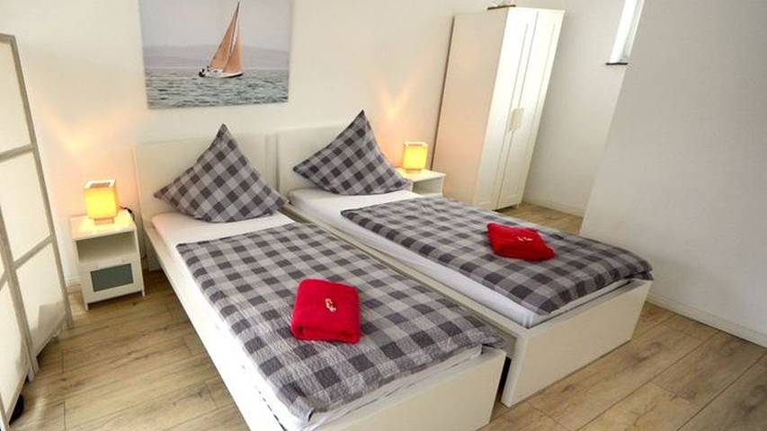 Ferienwohnung für 2 Personen in Horn